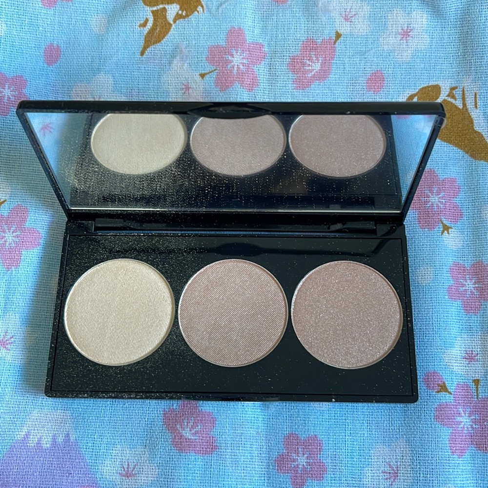 SMASHBOX HIGHLIGHTING PALETTE 🥰❤️